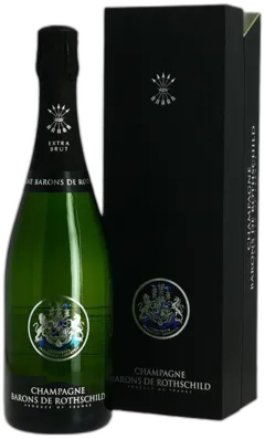 photo du vin Barons de Rothschild Champagne Extra Brut