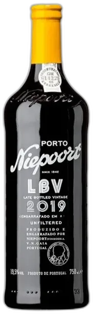 image du vin Neipoort Porto Lbv 2019