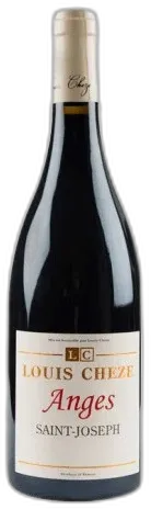 photos du vin Saint Joseph Anges 2023 Par Louis Cheze