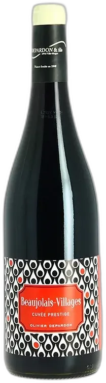 aperçu du vin Beaujolais Village Domaine de la Bèche 2021