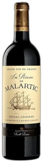 photo du vin Malartic-Lagraviere