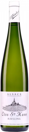 illustration du vin Riesling Clos Ste Hune 2023 Par Trimbach