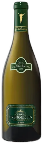 photo du vin Chablis Grand Cru Grenouilles 2021 la Chablisienne