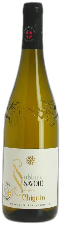 photo du vin Chignin Blanc Cépage Jacquere