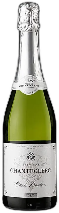 photo du vin Chanteclerc Blanc Petillant Sans Alcool