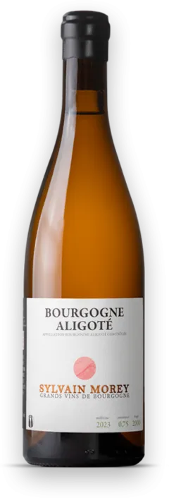 photo du vin Bourgogne Aligote Vignerons de Buxy 2023
