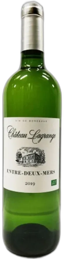 photo du vin Château Lagrange 2025 Entre Deux Mers