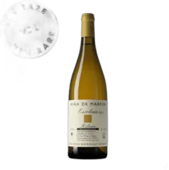 vue du vin Luis Anxo Rodriguez Vazquez, Vina de Martin "os Pasas" Escolma 2018