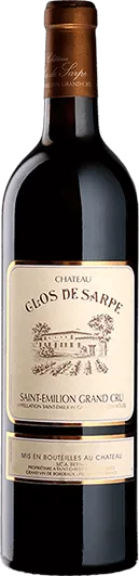 photo Château Clos de Sarpe 2008