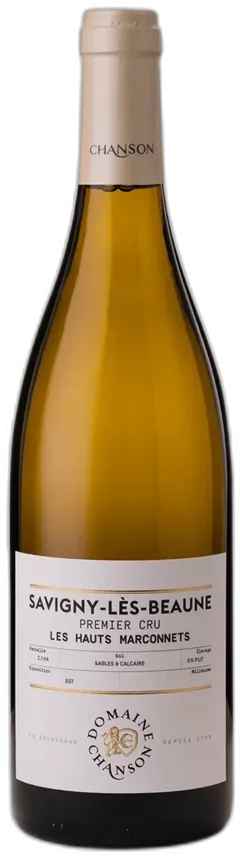 image du vin Domaine Chanson Bourgogne 1er Cru Hauts Marconnets 2022