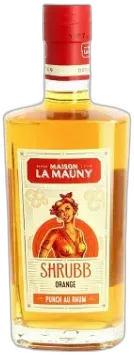 photo du vin Maison la Mauny Schrubb