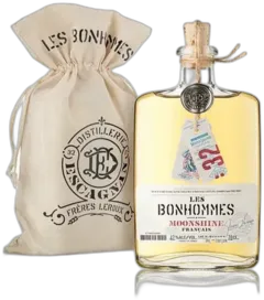 photo du vin Distillerie Esagnan les Bonhomme Moonshine Français
