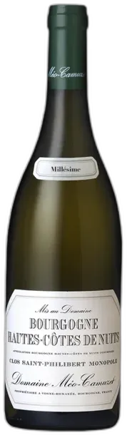 photo du vin Domaine Meo-Camuzet Hautes Côtes de Nuits Blanc Clos Saint-Philibert 2023
