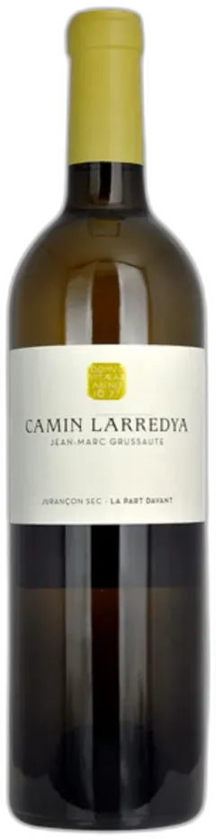 photo du vin Camin-Larredya Jurançon Sec la Part Davant 2024