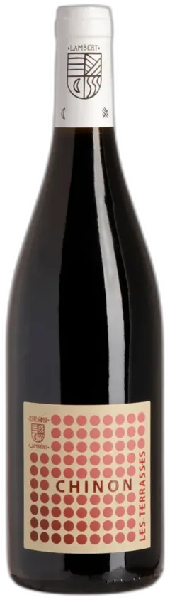 capture du vin Pascal Lambert Chinon Rouge 2024