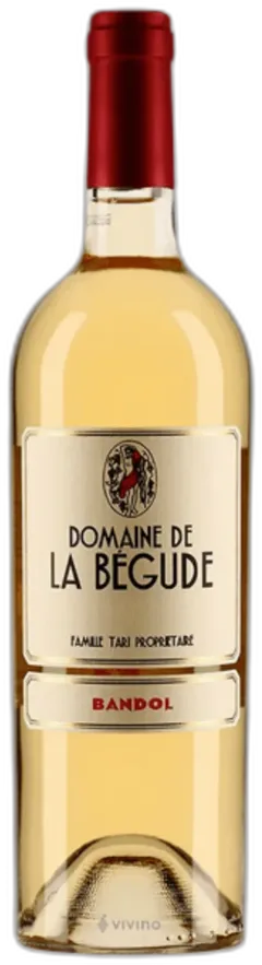 image du vin Domaine de la Bégude Bandol Blanc 2023