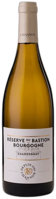 illustration du vin Domaine Chanson Bourgogne Blanc Réserve du Bastion 2023