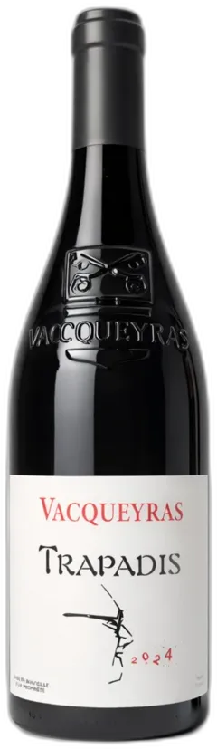 photo du vin Domaine du Trapadis Vacqueyras 2024