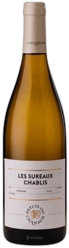 photo du vin Domaine Chanson Chablis les Sureaux