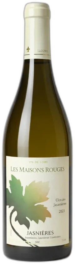 illustration du vin les Maisons Rouges Clos des Jasnières 2022