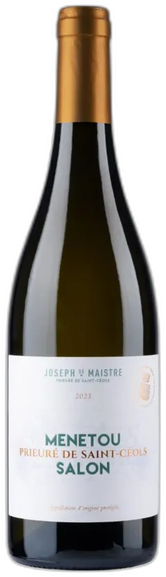 photo du vin Joseph de Maistre Menetou-Salon Blanc Prieuré des Céols 2023