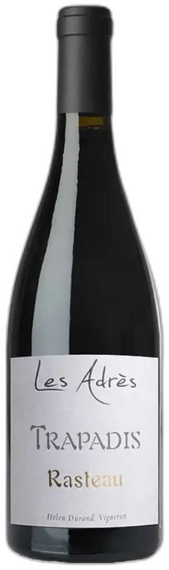 illustration du vin Domaine du Trapadis Rasteau les Adrès 2021