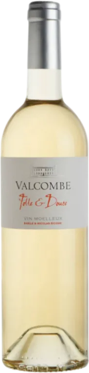 photos du vin Château de Valcombe Folle & Douce Vin Blanc Moelleux Bio