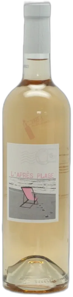 photo du vin Château Tour Saint Honoré Igp Var Rosé "l'Après Plage" 2024