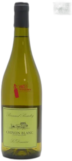photo du vin Domaine Bernard Baudry Chinon 2024