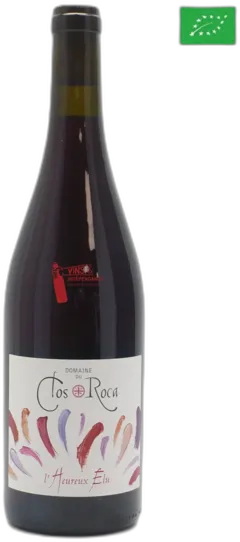 photo du vin Villa Roca Igp Herault l’Heureux Elu 2025