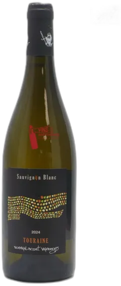 photo du vin Domaine Bonnigal Bodet Aoc Touraine Sauvignon 2024