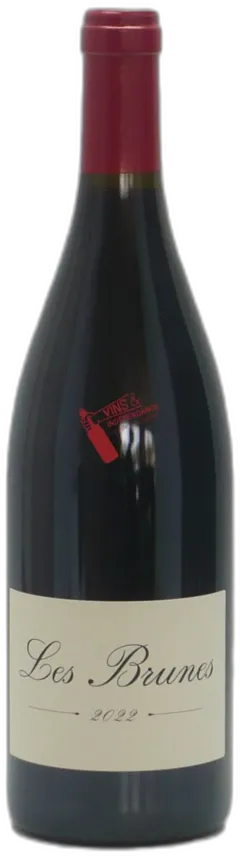 photo du vin Domaine les Creisses Igp oc les Brunes 2023