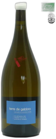capture du vin Domaine le Fay d’Homme Muscadet "Terre de Gabbro" 2020 Magnum