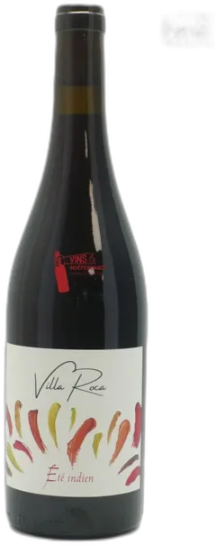 photo du vin Clos Roca Igp Herault l’Été Indien 2024