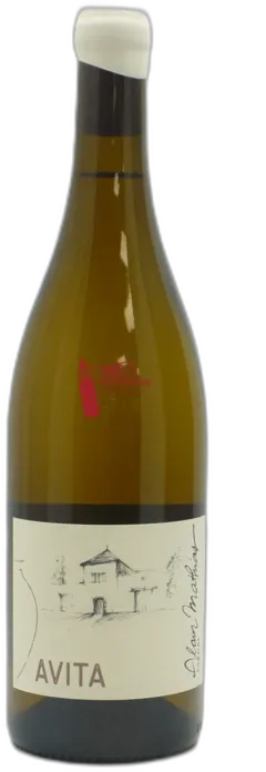 capture du vin Domaine Alain Mathias Bourgogne Tonnerre Blanc Avita 2023