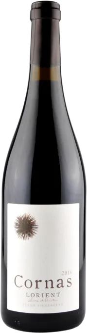 aperçu du vin Domaine de Lorient Cornas