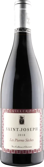 illustration du vin Yves Cuilleron Saint-Joseph "Pierres Sèches" 2023