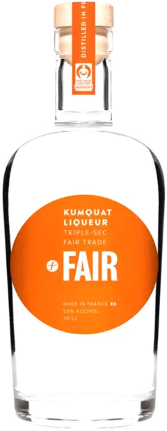 photo du vin Fair Liqueur de Kumquat