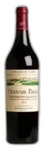 aperçu du vin Château Pavie 2017 Rouge