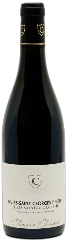 photos du vin Les Saint Georges