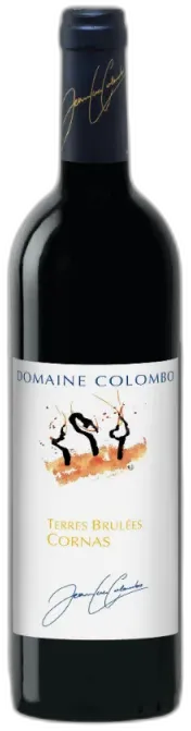 photo du vin les Terres Brûlées 2018 Jean-Luc Colombo