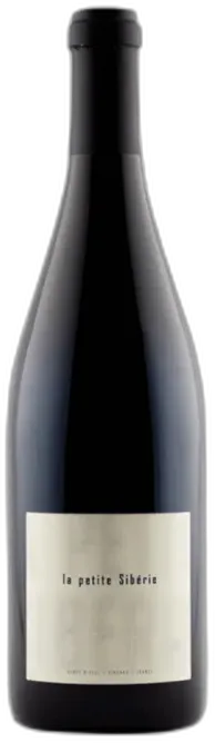 capture du vin la Petite Sibérie 2022 Domaine du Clos des Fées