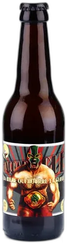 image du vin la Frappadingue Bière Ipa du Languedoc Bio