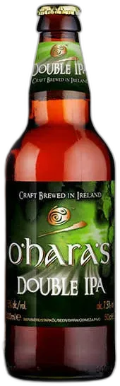 image du vin o'Hara's Double Ipa Bière Irlandaise
