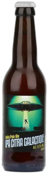 photo du vin Citra Galactique Bière Ipa