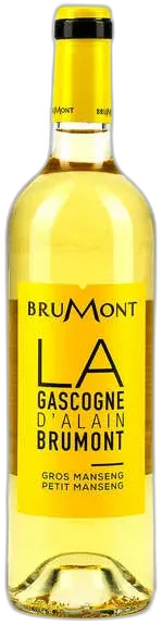 aperçu du vin Côtes de Gascogne Blanc Doux Brumont