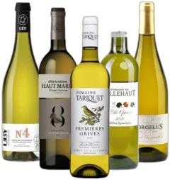 photo du vin Assortiment Découverte 5 Vins du Sud-Ouest