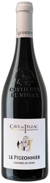 capture du vin Costières de Nîmes Vin Aop le Pigeonnier