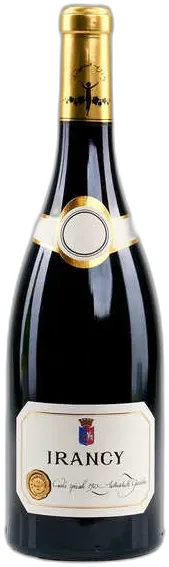 illustration du vin Irancy la Chablisienne Vin Rouge de Bourgogne