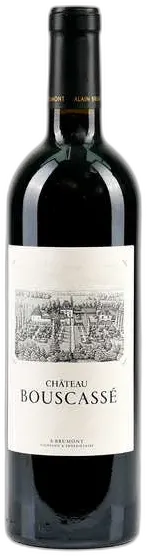 photo du vin Château Bouscassé Madiran Vin